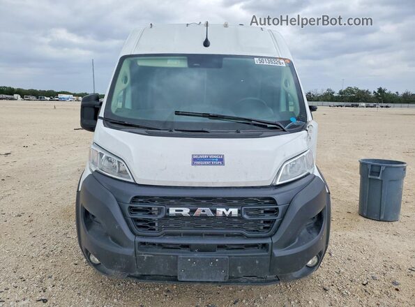 3C6LRVDG7SE521841 2025 RAM PROMASTER Белый Вид спереди