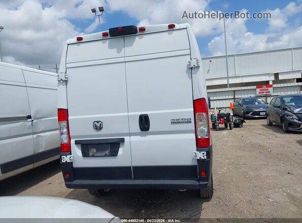 3C6LRVDG9PE588206 2023 RAM PROMASTER 2500 Белый 
