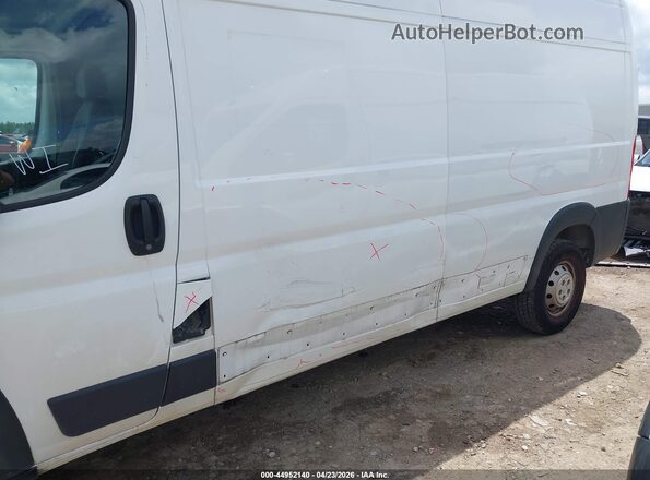 3C6LRVDG9PE588206 2023 RAM PROMASTER 2500 Белый Вид спереди