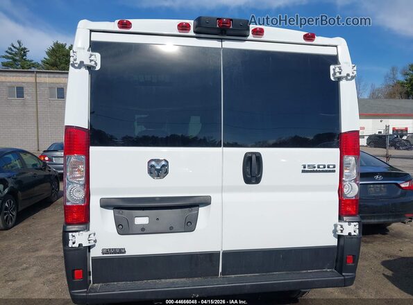 3C6LRVNG3SE550607 2025 RAM PROMASTER 1500 White 