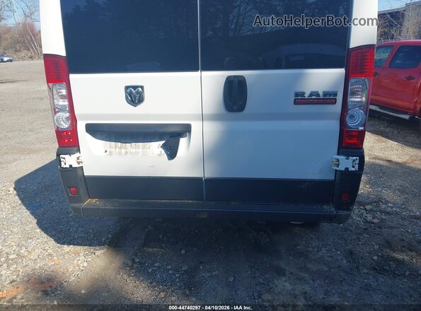 3C6LRVVG1ME555713 2021 RAM PROMASTER 2500 White 