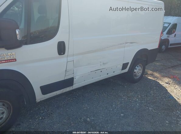 3C6LRVVG1ME555713 2021 RAM PROMASTER 2500 White Front view
