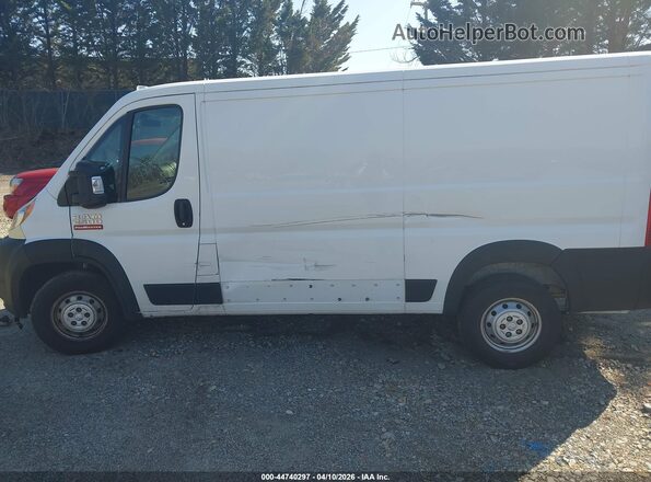 3C6LRVVG1ME555713 2021 RAM PROMASTER 2500 White 360 interior view
