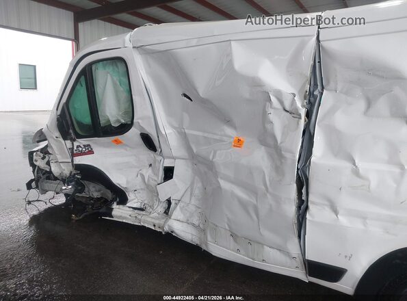 3C6LRVVG3NE118684 2022 RAM PROMASTER 2500 Белый Вид задней части салона