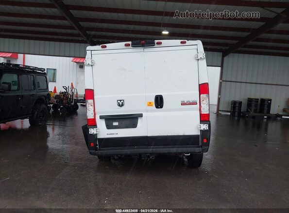 3C6LRVVG3NE118684 2022 RAM PROMASTER 2500 Белый 