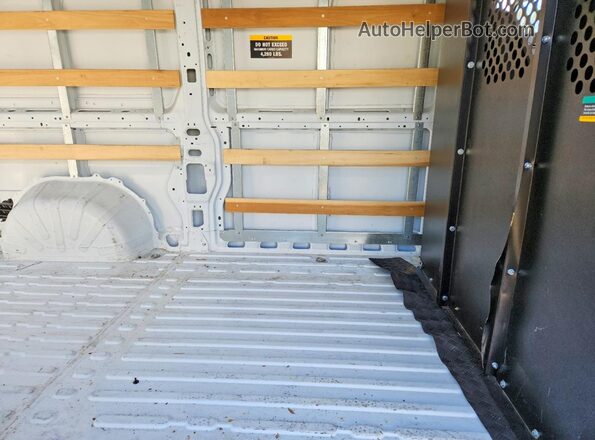 3C6LRVVG5SE543111 2025 RAM PROMASTER Белый 
