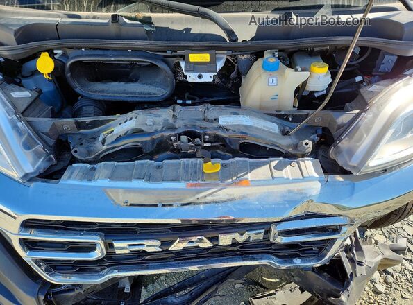 3C6LRVVG5SE543111 2025 RAM PROMASTER Белый 