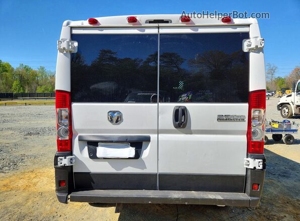 3C6LRVVG5SE543111 2025 RAM PROMASTER Белый 
