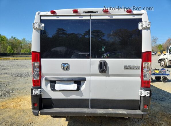3C6LRVVG5SE543111 2025 RAM PROMASTER Белый 