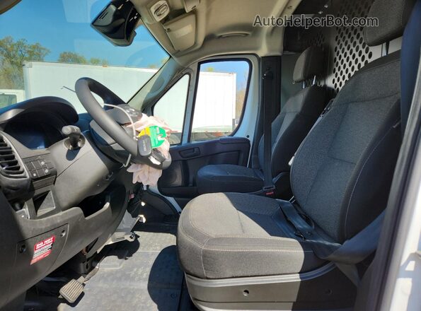 3C6LRVVG5SE543111 2025 RAM PROMASTER Белый 