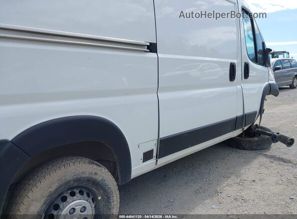3C6LRVVG6SE512577 2025 RAM PROMASTER 2500 White 