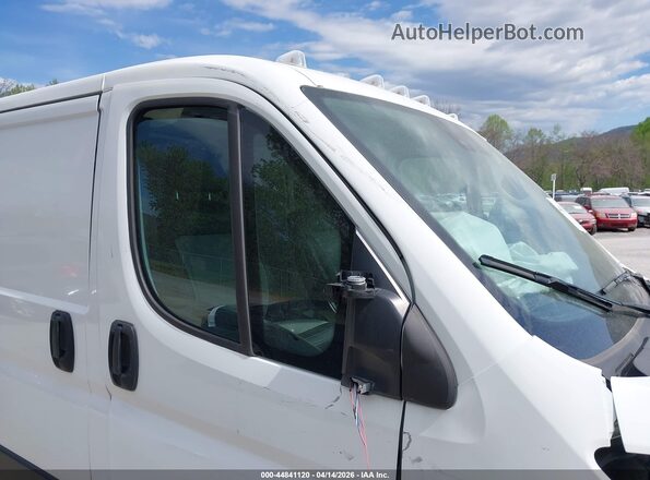 3C6LRVVG6SE512577 2025 RAM PROMASTER 2500 White 