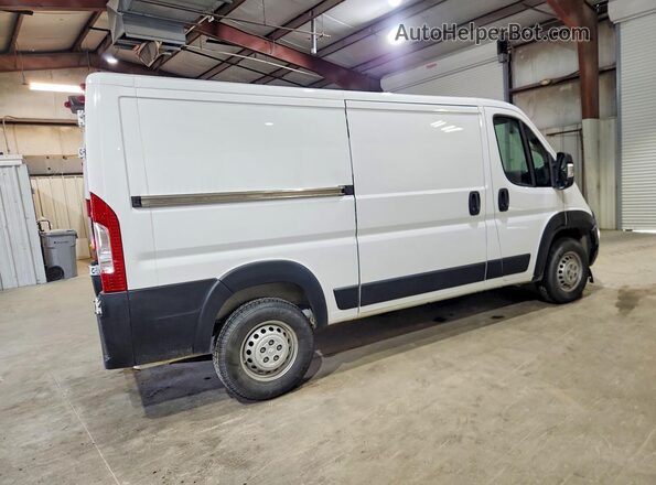 3C6LRVVG6SE512918 2025 RAM PROMASTER White უკანა მარჯვენა