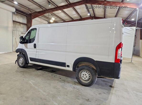 3C6LRVVG6SE512918 2025 RAM PROMASTER White უკანა მარცხენა