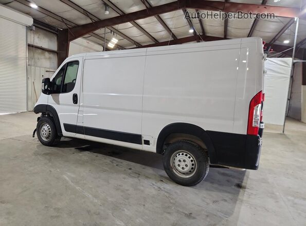 3C6LRVVG6SE512918 2025 RAM PROMASTER White 