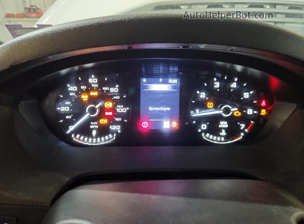 3C6LRVVG6SE512918 2025 RAM PROMASTER White 