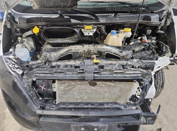 3C6LRVVG6SE512918 2025 RAM PROMASTER White 
