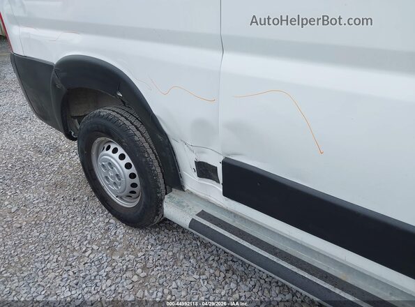 3C6LRVVG8SE526562 2025 RAM PROMASTER 2500 White 