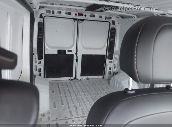 3C6LRVVG9SE512217 2025 RAM PROMASTER 2500 White Widok naklejki z numerem VIN