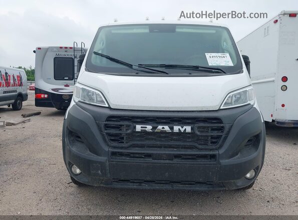 3C6LRVVG9SE512217 2025 RAM PROMASTER 2500 White 