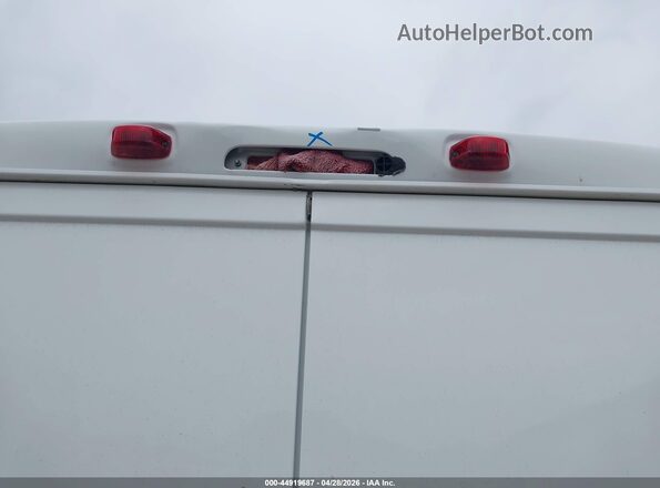 3C6LRVVG9SE512217 2025 RAM PROMASTER 2500 White 