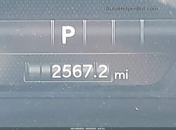 3C6SRFFP1T4151797 2026 RAM 1500 White 