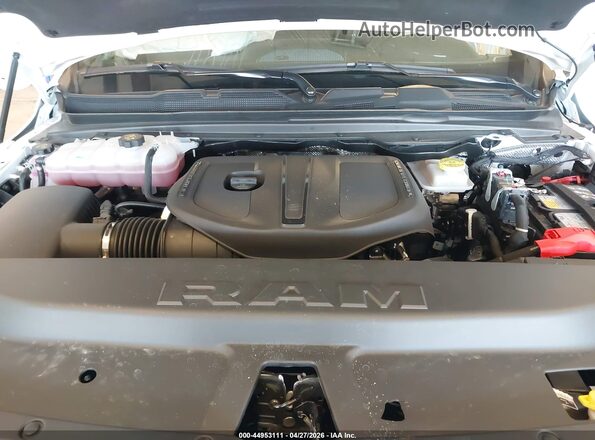 3C6SRFFP9T4150705 2026 RAM 1500 White Rear view