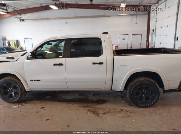 3C6SRFFP9T4150705 2026 RAM 1500 White 360 interior view