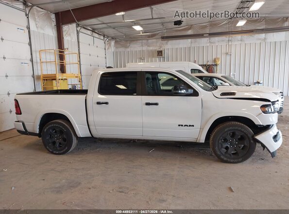 3C6SRFFP9T4150705 2026 RAM 1500 White Rear interior view