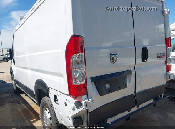 3C6TRVAG2LE130182 2020 RAM PROMASTER 1500 Белый Задняя левая четверть