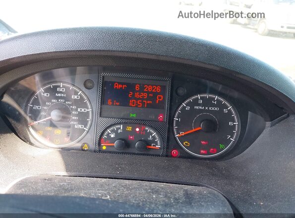3C6TRVAG8LE106341 2020 RAM PROMASTER 1500 Серый Вид задних сидений