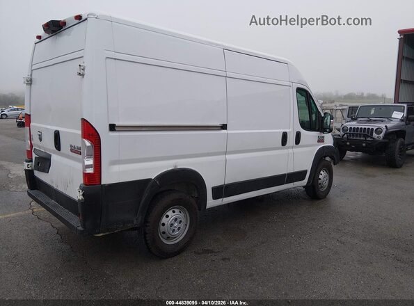 3C6TRVCG1LE126413 2020 RAM PROMASTER 2500 White 