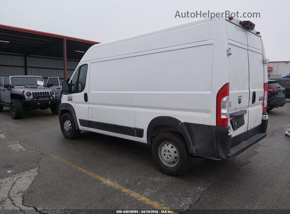 3C6TRVCG1LE126413 2020 RAM PROMASTER 2500 White 