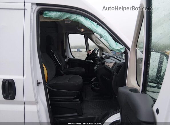 3C6TRVCG1LE126413 2020 RAM PROMASTER 2500 White 