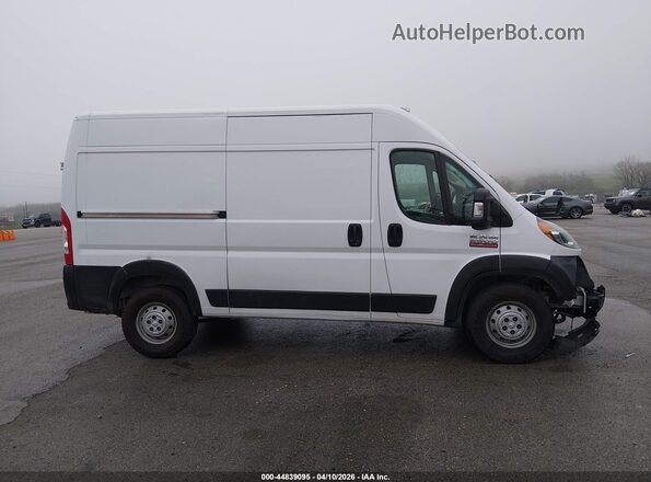 3C6TRVCG1LE126413 2020 RAM PROMASTER 2500 White 