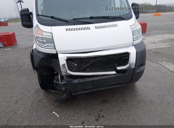 3C6TRVCG1LE126413 2020 RAM PROMASTER 2500 White 