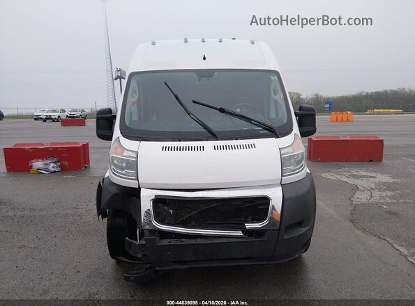 3C6TRVCG1LE126413 2020 RAM PROMASTER 2500 White 