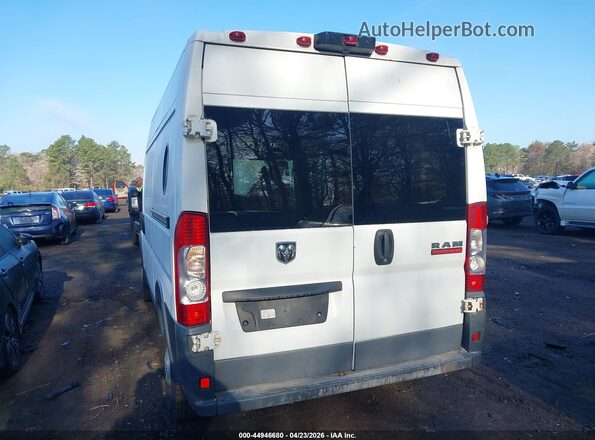 3C6TRVCG4HE548716 2017 RAM PROMASTER 2500 White 