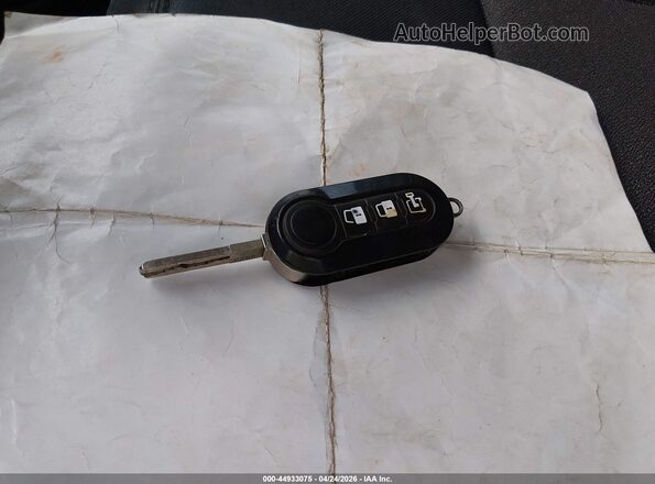 3C6TRVCG4JE100871 2018 RAM PROMASTER 2500 Black Вид панелі приладів