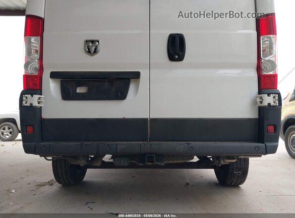 3C6TRVDG8LE130859 2020 RAM PROMASTER 2500 White 