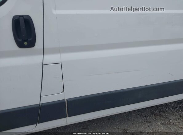 3C6TRVDG9JE112495 2018 RAM PROMASTER 2500 Белый 