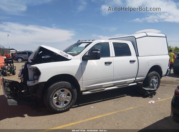 3C6UR5CJ2RG236500 2024 RAM 2500 White 