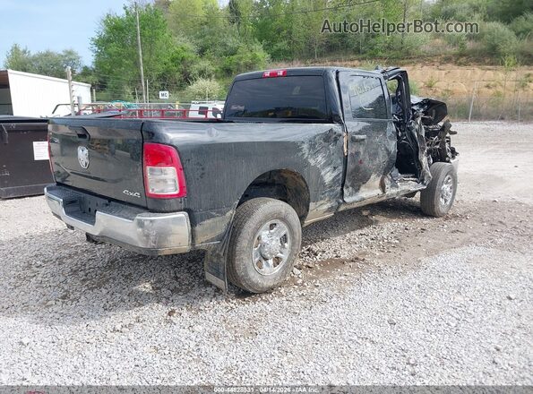 3C6UR5CL5RG211771 2024 RAM 2500 Black Հետևի աջ