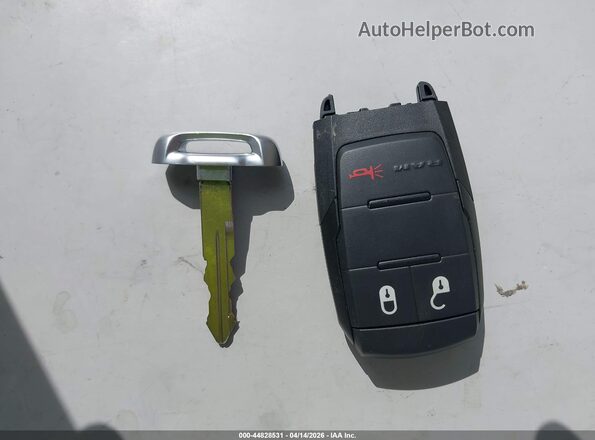 3C6UR5CL5RG211771 2024 RAM 2500 Black Առջևի վահանակի տեսք