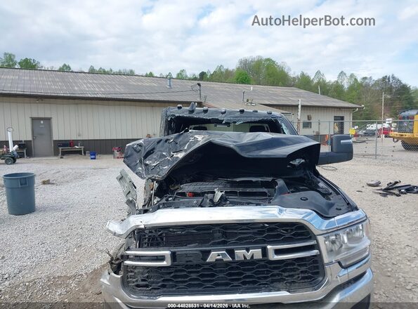 3C6UR5CL5RG211771 2024 RAM 2500 Black Դիմացի տեսք
