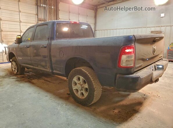 3C6UR5DL8RG296653 2024 RAM 2500 Blue უკანა მარცხენა