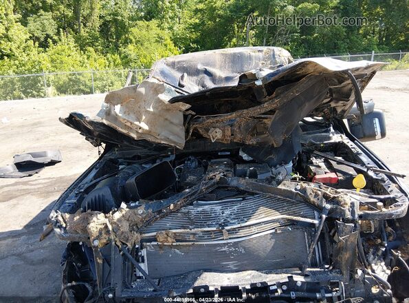 3C6UR5FL9RG337014 2024 RAM 2500 Black Widok z tyłu