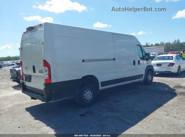 3C6URVJG9LE102013 2020 RAM PROMASTER 3500 White Задня права чверть