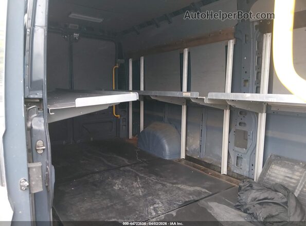 3C6URVJG9LE108457 2020 RAM PROMASTER 3500 Blue Vista de la etiqueta del VIN