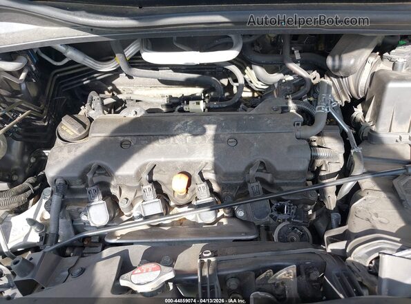 3CZRU5H1XMM720490 2021 HONDA HR-V Gray Widok z tyłu